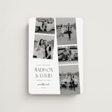"Photo Booth" - Save the Dates in Sugar by Jessica Williams - Magnet Front
