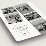 "Photo Booth" - Save the Dates in Sugar by Jessica Williams - Detail