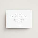 "Mark the Calendar" - Save the Dates in Smoke by Vanessa Doyle - Front