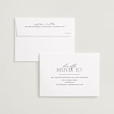 "daydreamer" - Save the Dates in Onyx by Pixel and Hank - FREE Recipient Addressing