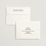 "The Eternal" - Save the Dates in Butter by Helena Vitto - FREE Recipient Addressing