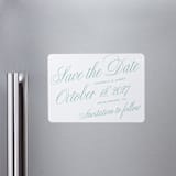"Sullivans" - Save the Dates in Mint Julep by Alston Foster - Front