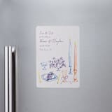 "tablescape drawing" - Save the Dates in Hydrangea by Cass Loh - Front
