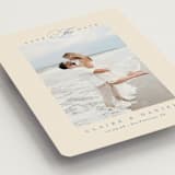 "Aristocratic" - Save the Dates in Wave by Creo Study - Detail