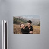 "Inked" - Save the Dates in Cloud by JoAnn Jinks - Front