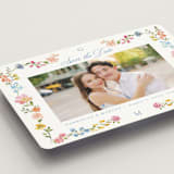 "Everlasting Romance" - Save the Dates in Meadow by Petra Kern - Detail