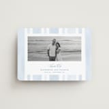 "Coastal crest" - Save the Dates in Ocean by Creo Study - Front