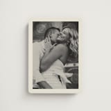 "Nonnette" - Save the Dates in Vanilla by Blustery August - Front