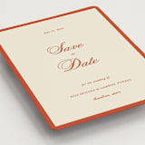 "Borders" - Save the Dates in Cherry by Ani Somi - Detail