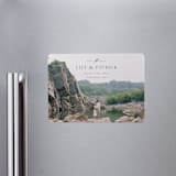 "A Day to Remember" - Save the Dates in Charcoal by Brandy Folse - Front