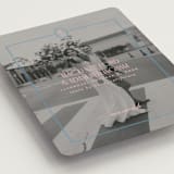 "sophisticate" - Save the Dates in Sea by Owl and Toad - Detail