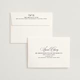 "sophisticate" - Save the Dates in Sea by Owl and Toad - FREE Recipient Addressing