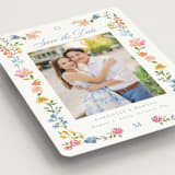 "Everlasting Romance" - Save the Dates in Meadow by Petra Kern - Detail