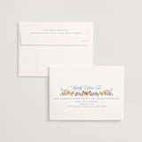 "Everlasting Romance" - Save the Dates in Meadow by Petra Kern - FREE Recipient Addressing