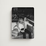 "Lovers" - Save the Dates in Buttercream by Pixel and Hank - Front