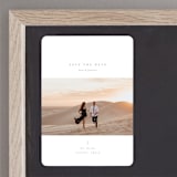 "chiffon" - Save the Dates in Crystal by chocomocacino - Front
