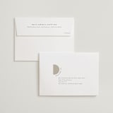 "Rounded" - Save the Dates in Sand by Brianne Larsen - FREE Recipient Addressing