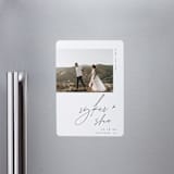 "Splendid" - Save the Dates in Silk by Carolyn Nicks - Front