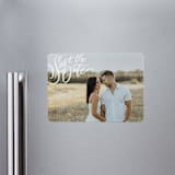 "Love Letters" - Save the Dates in Daisy by Wildfield Paper Co - Front