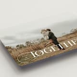 "Together Forever" - Save the Dates in Cream by Kristel - Detail