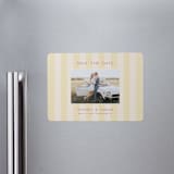 "palmetto" - Save the Dates in Lemon by Ellen Schlegelmilch - Front