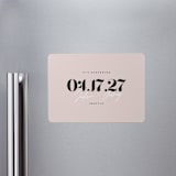 "Date" - Save the Dates in Sands by Itsy Belle Studio - Front