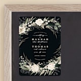 "Ivory Ring" - Save the Dates in Midnight by Susan Moyal - Front