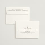"Vacation" - Save the Dates in Sand by Olivia Goree - FREE Recipient Addressing