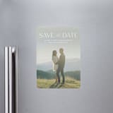 "Monterosso" - Save the Dates in Cloud by Kate Ahn - Front