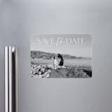 "Breathtaking" - Save the Dates in Moonstone by Olivia Raufman - Front