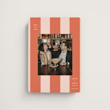"Aperitivo" - Save the Dates in Grapefruit by Megan Davis - Front