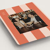 "Aperitivo" - Save the Dates in Grapefruit by Megan Davis - Detail