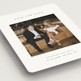 "espresso" - Save the Dates in Chantilly by Pippa Shaw - Detail