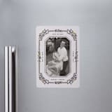 "RIMINI" - Save the Dates in Earth by Pati Cascino - Magnet Front