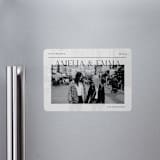 "headline" - Save the Dates in Dew by Pixel and Hank - Front