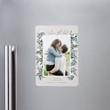 "Sweet Floral" - Save the Dates in Champagne by Alethea and Ruth - Front