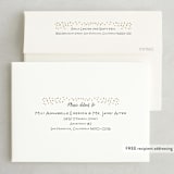 "Skyline - Washington DC" - Save the Dates in Gold Coast by Abby Munn - FREE Recipient Addressing