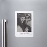 "Sweet" - Save the Dates in Snow by Angela Garrick - Front