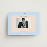 "framed year" - Save the Dates in Sky by Baumbirdy - Magnet Front