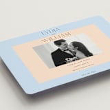 "framed year" - Save the Dates in Sky by Baumbirdy - Detail