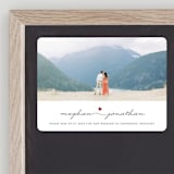 "Love Connection" - Save the Dates in Hot by Kim Dietrich Elam - Front