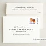"Big City - New York City" - Save the Dates in Light Taupe by Hooray Creative - FREE Recipient Addressing