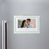 "Charming" - Save the Dates in Meadow by Melanie Kosuge - Front