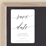 "Someone Like You" - Save the Dates in Pearl by Design Lotus - Front