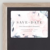"Florista Modernista" - Save the Dates in Azalea by Petra Kern - Front