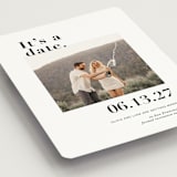 "It's a Date!" - Save the Dates in Onyx by Joyce Pinheiro - Detail