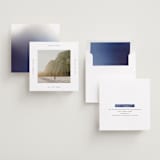 "Pure love" - Save the Date Photo Mount Cards in Wave by Yuliya Evseeva - Assembled