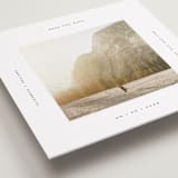"Pure love" - Save the Date Photo Mount Cards in Wave by Yuliya Evseeva - Premium Photo Paper Mounted on Card