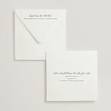 "Basque" - Letterpress Save The Dates in Coffee by Megan Davis - Free Recipient Addressing