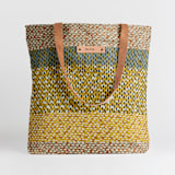 "Basic" - Snap Tote in Desert by Bethania Lima - Snap Tote